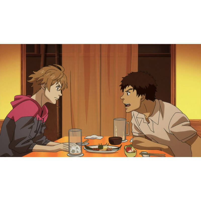 SAMURAI FLAMENCO - Partie 1 - Collector - Coffret Blu-Ray
