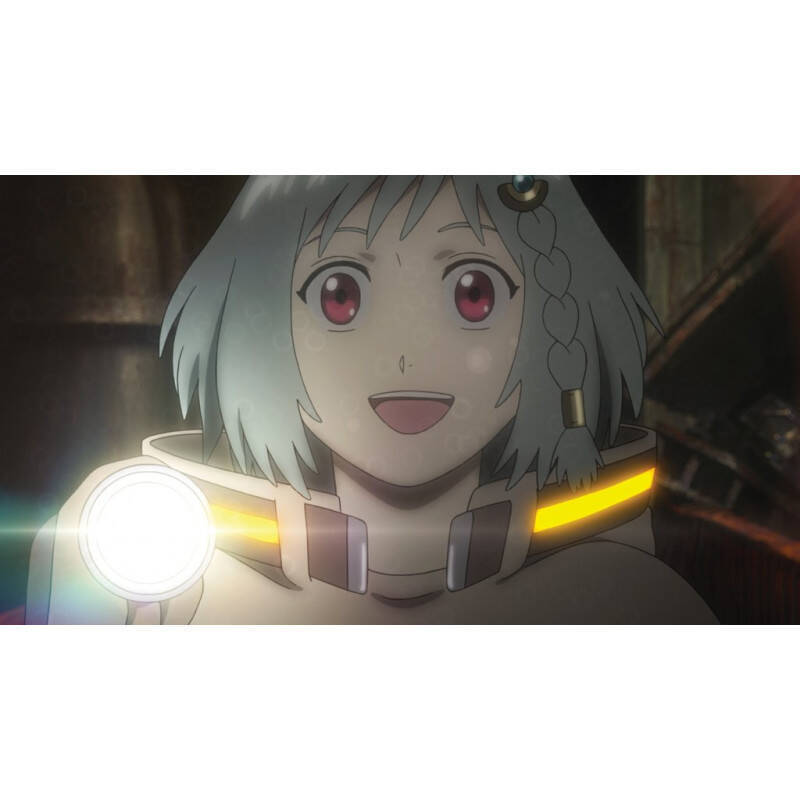 PATEMA ET LE MONDE INVERSE - Film - Blu-Ray