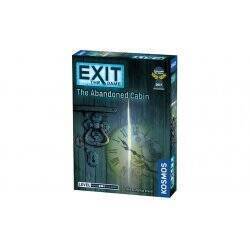 EXIT: The Abandoned Cabin - Escape Room Game (English)