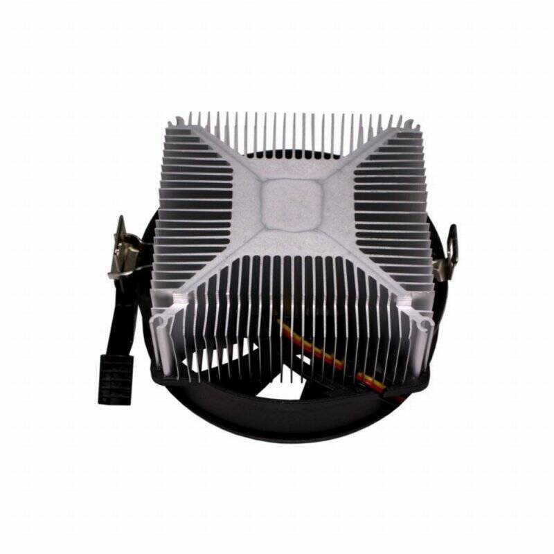 Ventilateur processeur Xilence compatible Performance C A200 (Noir)