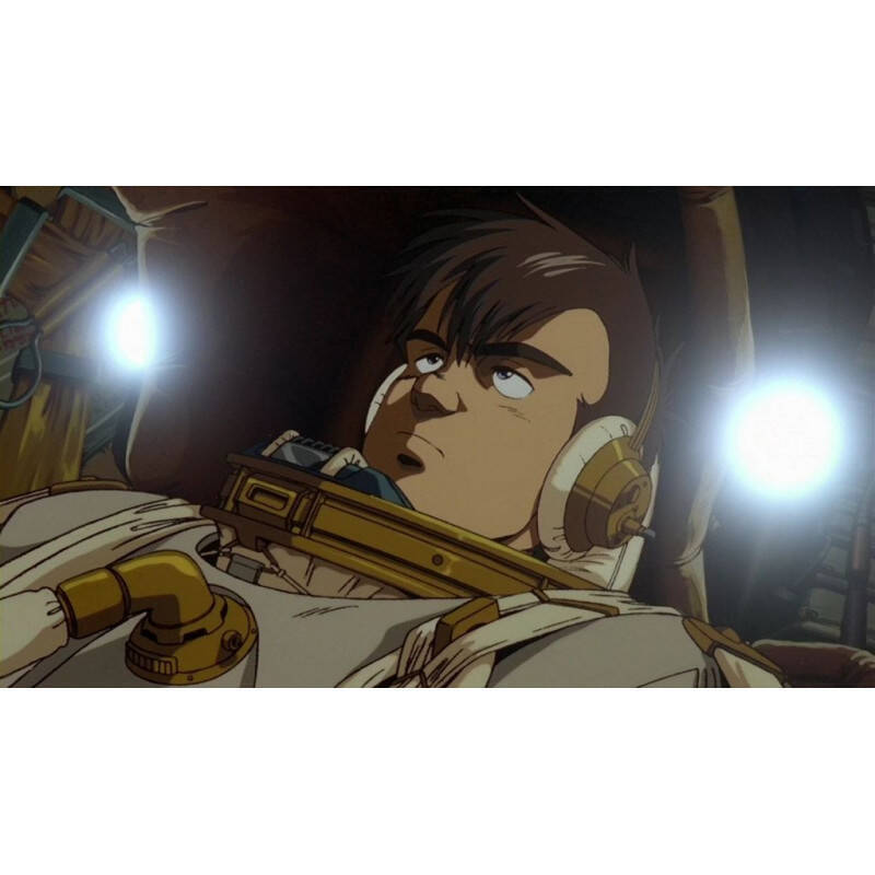 LES AILES D'HONNEAMISE- Film - DVD - Non Censurée