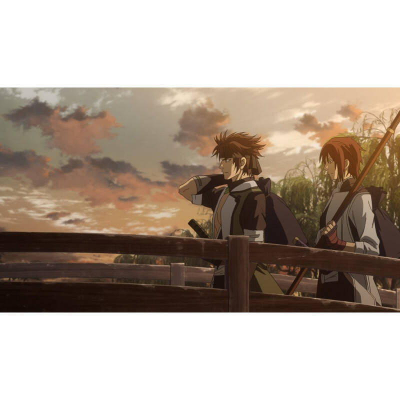 HAKUOKI - Film 2 : Le Firmament des Samourais - Coffret DVD/Blu-Ray