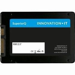 SSD 2.5" 256GB InnovationIT SuperiorQ BULK (QLC)
