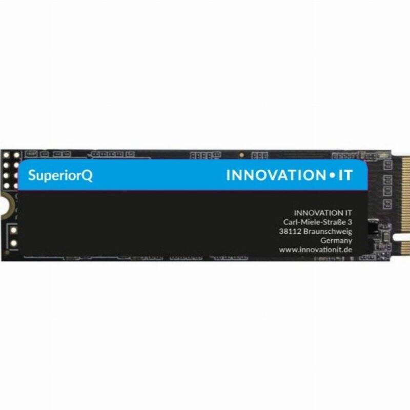 STOCKINK7 - SSD M.2 1TB InnovationIT SuperiorQ BULK (QLC)