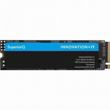 SSD M.2 1TB InnovationIT SuperiorQ BULK (QLC)