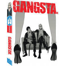 GANGSTA - Intégrale - Edition Premium - Coffret Blu-Ray