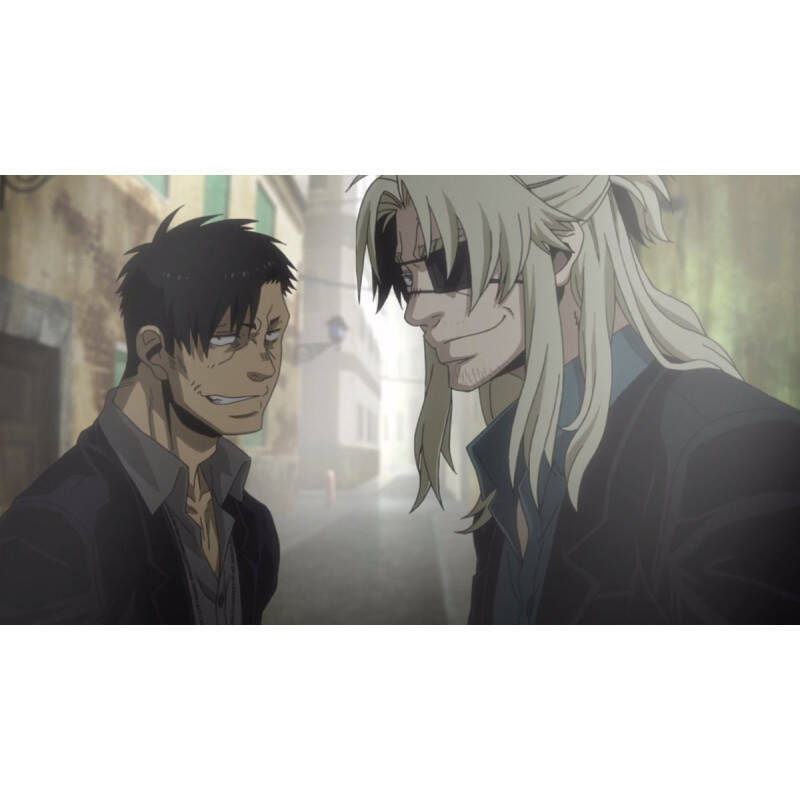 GANGSTA - Intégrale - Edition Premium - Coffret Blu-Ray