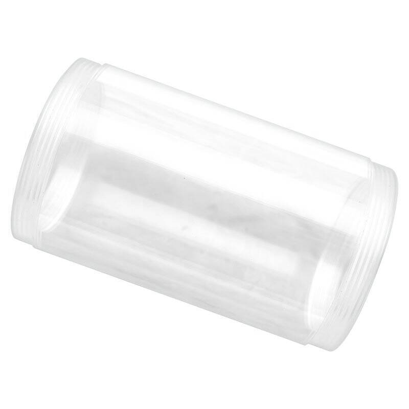 Singularity compatible Computers Protium Reservoir Tube - Acryl, transparent, 100mm