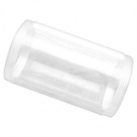 Singularity compatible Computers Protium Reservoir Tube - Acryl, transparent, 100mm