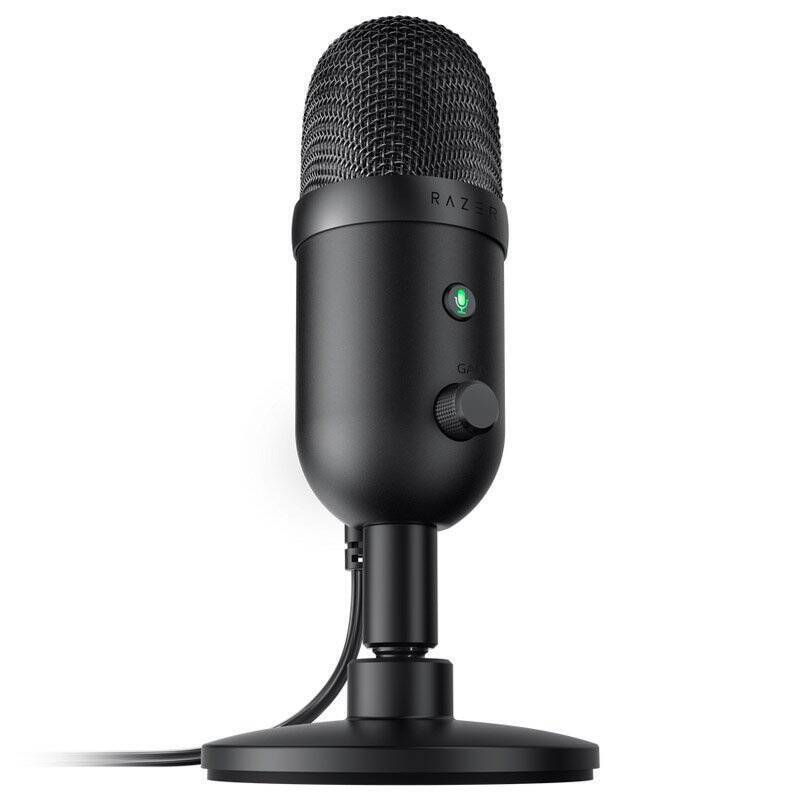 Razer Seiren V2 X Noir Microphone de PC