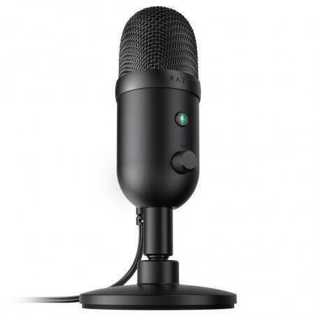 Razer Seiren V2 X Black PC microphone