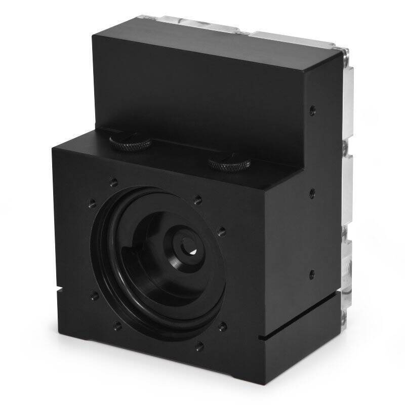 Alphacool ES 4U Reservoir mit D5 Top | 1021624