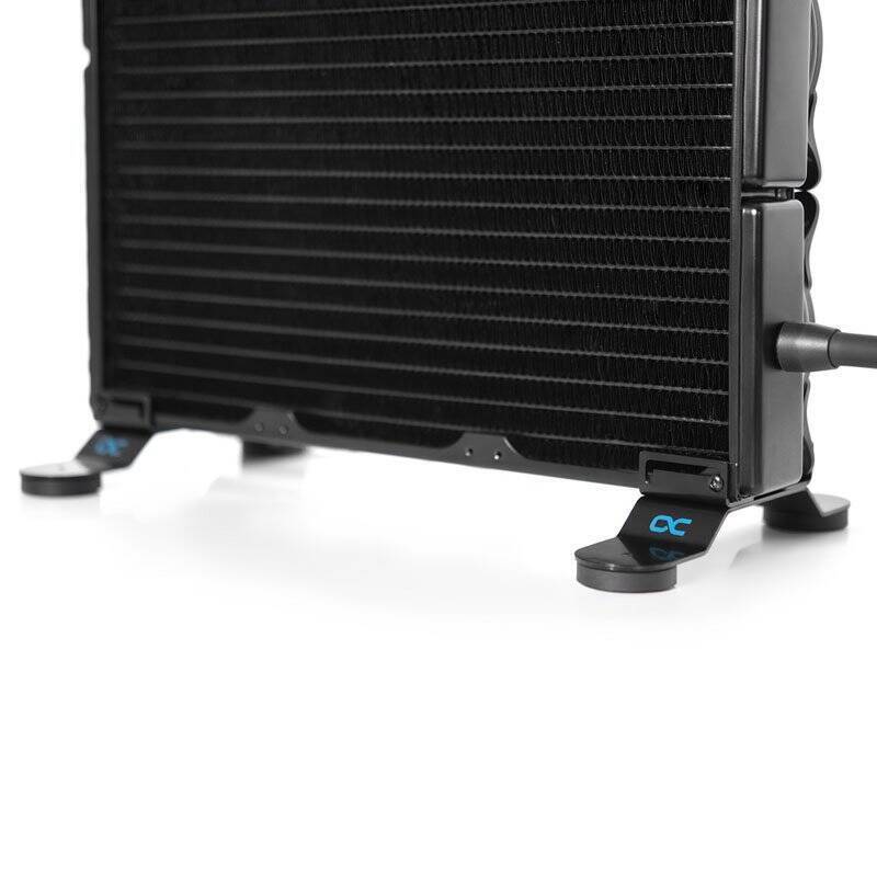 Alpha Universal Füße für Radiatoren   bk | 1020338