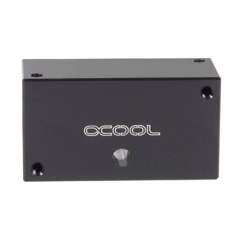 Alpha ES Distro Plate C1              bk | 1020137