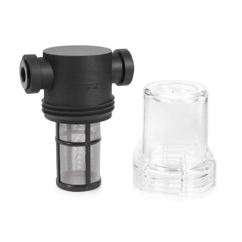 Alpha ES Big Inline Partikelfilter 2xG1 | 1021215