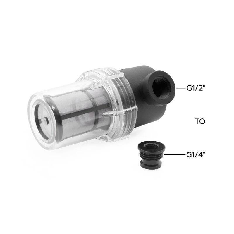 Alpha ES Big Inline Partikelfilter 2xG1 | 1021215