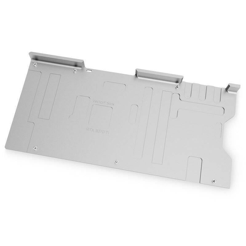 EK QuanVec² RTX 3070 Ti Backpl.    Ni sr | 3831109862025
