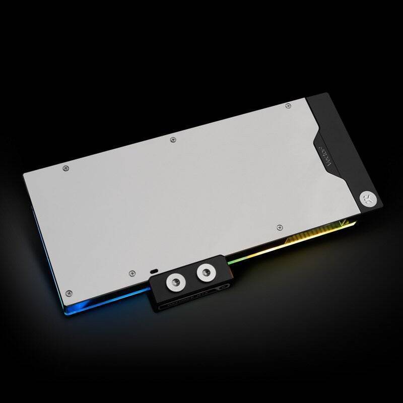 EK QuanVec² RTX 3070 Ti Backpl.    Ni sr | 3831109862025