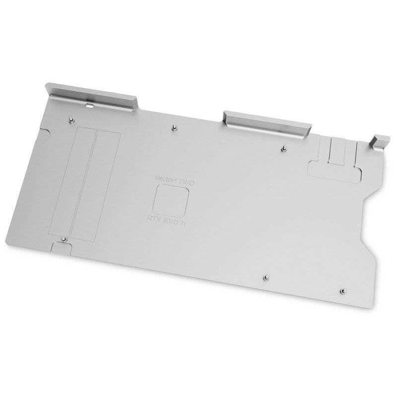 EK QuanVec² Trio RTX3070Ti Backpl. Ni sr | 3831109892046