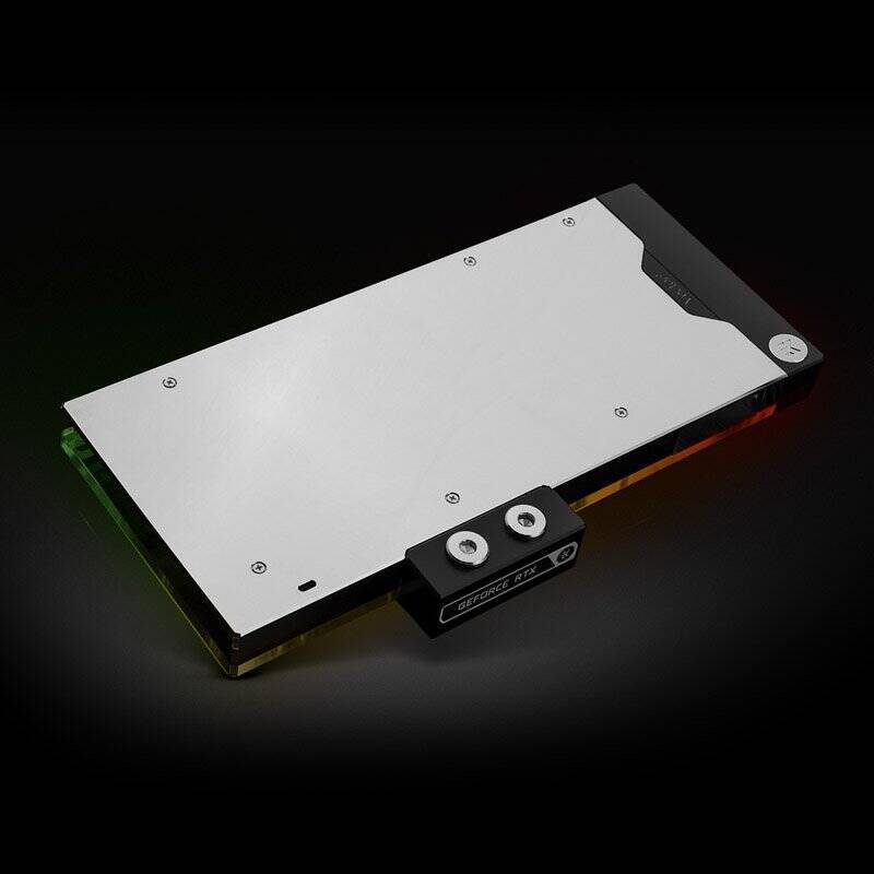 EK QuanVec² Trio RTX3070Ti Backpl. Ni sr | 3831109892046