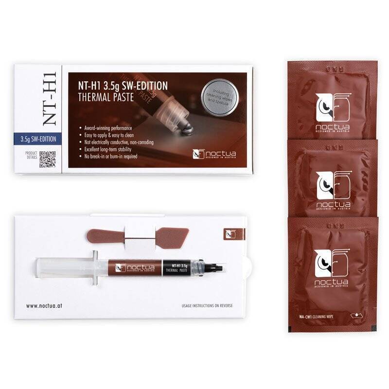 Noctua NT-H1 Wärmeleitpaste 3.5g