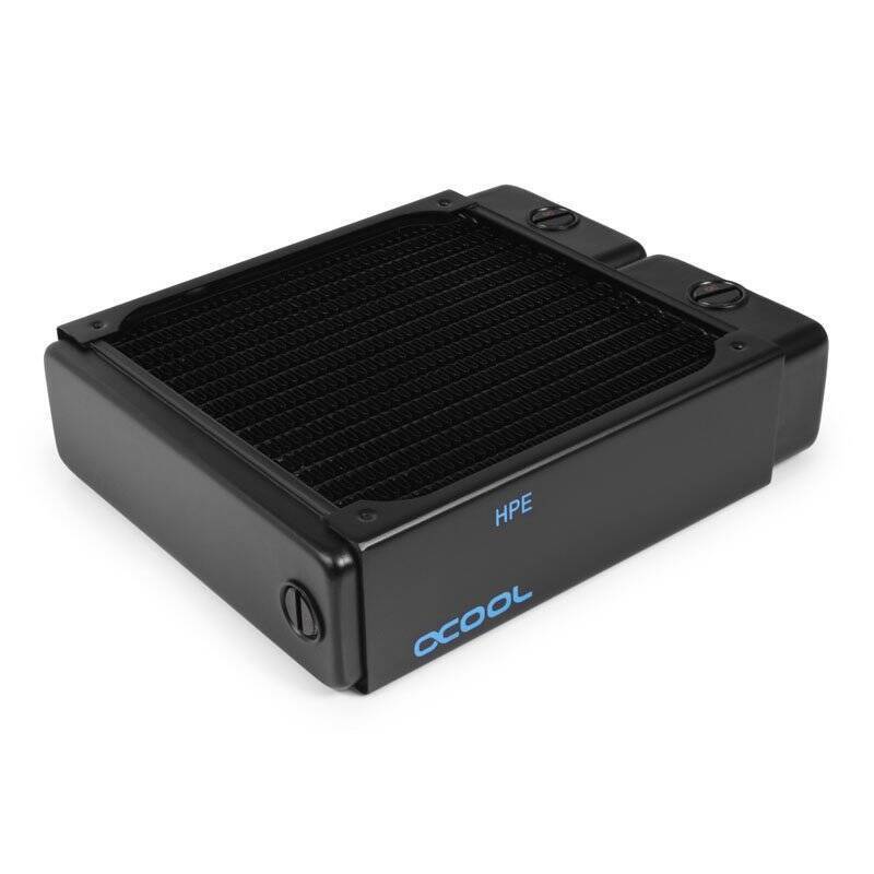 Alpha NexXxoS HPE-45 Full Ku 140mm    bk  1022214