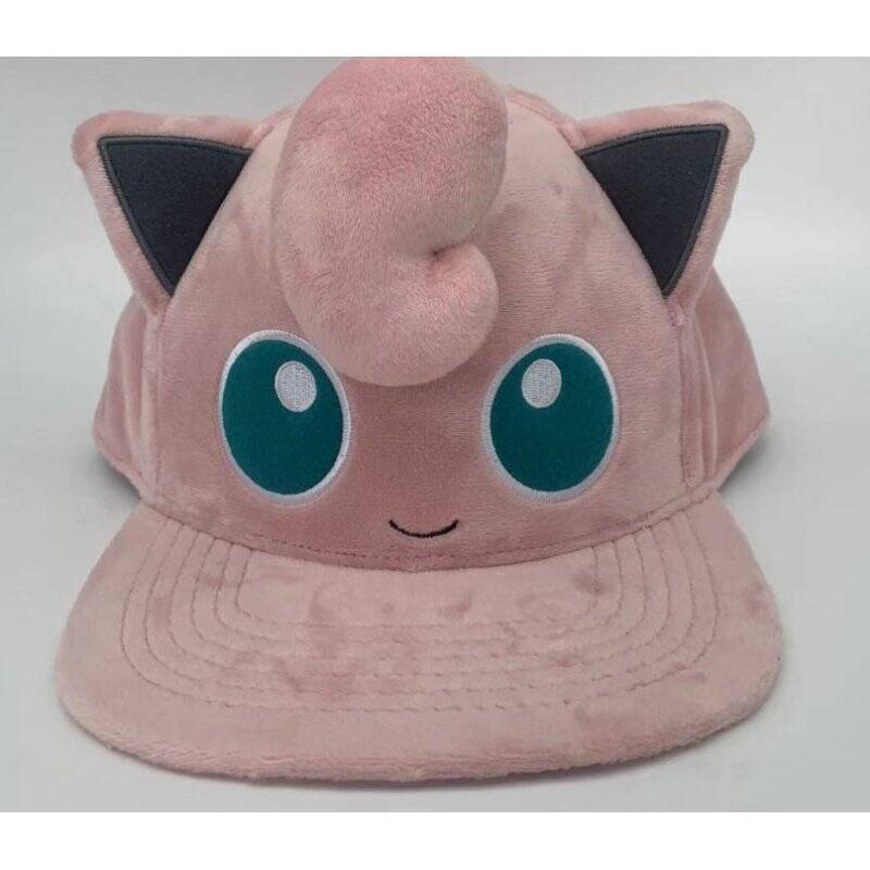 POKEMON - Rondoudou - Casquette Snapback