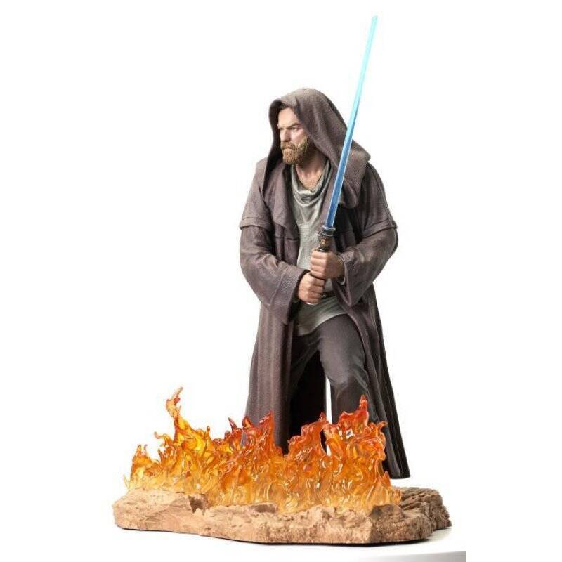 STAR WARS OBI WAN KENOBI - Obi-Wan Kenobi - Statuette Premier 1/7 30cm