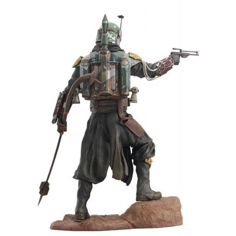 THE MANDALORIAN - Boba Fett - Statuette Milestones 1/6 30cm