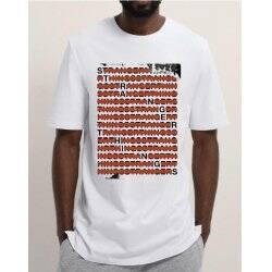 STRANGER THINGS - Stranger Things - T-Shirt Homme (2XL)