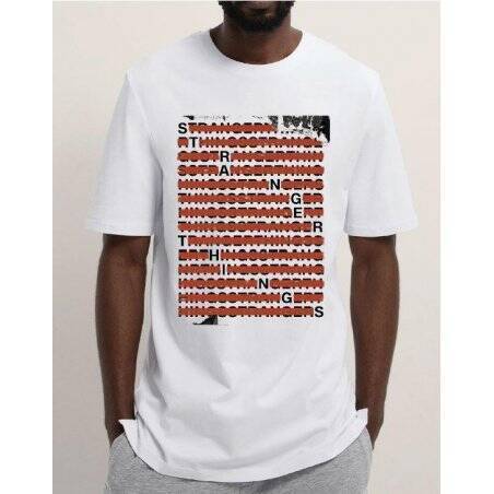 STRANGER THINGS - Stranger Things - T-Shirt Homme (S)