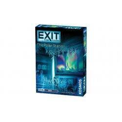 Exit: The Polar Station - Escape Room Game (English)