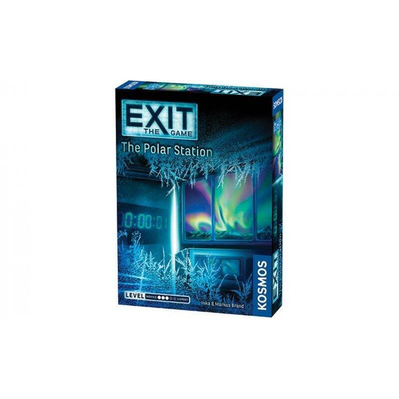 Exit: The Polar Station - Escape Room Game (English)