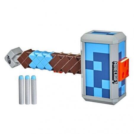 Nerf Minecraft F4416EU4 jouet arme pour enfants