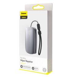 Baseus Car Tool Rain Wing windscreen-wiper repairer, Aluminium alloy Black (CRXFQ-0A)