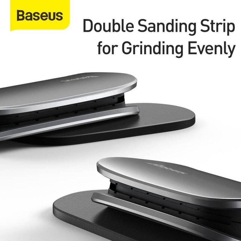 Baseus Car Tool Rain Wing windscreen-wiper repairer, Aluminium alloy Black (CRXFQ-0A)