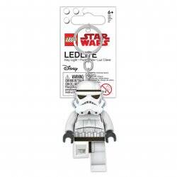LEGO - Keychain w/LED Star Wars - Stormtrooper (4005036-LGL-KE12H)