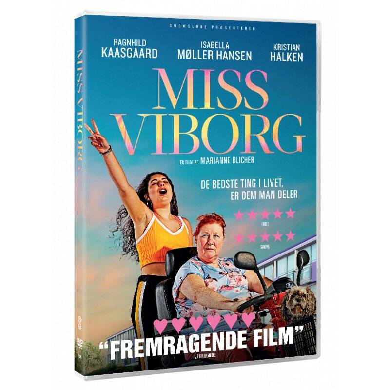 Miss Viborg - DVD