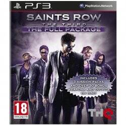 Saints Row The Third: The Full Package