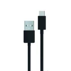 MYWAY CABLE 1M USB A USB C NOIR