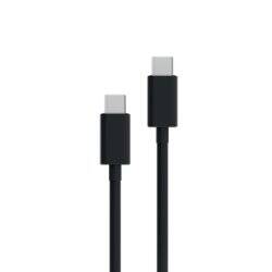 MYWAY CABLE 2M TYPE C TYPE C NOIR
