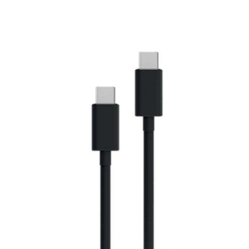MYWAY CABLE 2M TYPE C TYPE C NOIR