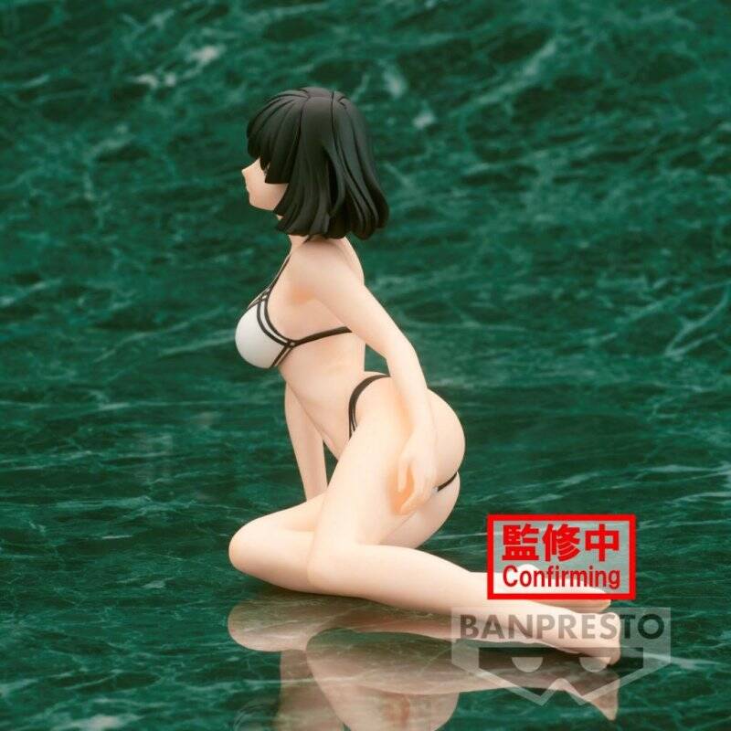 ONE PUNCH MAN - Blizzard Infernal - Figurine Celestial Vivi 11cm