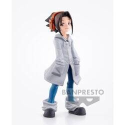 SHAMAN KING - Yoh Asakura - Figurine 14cm