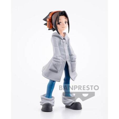 SHAMAN KING - Yoh Asakura - Figurine 14cm