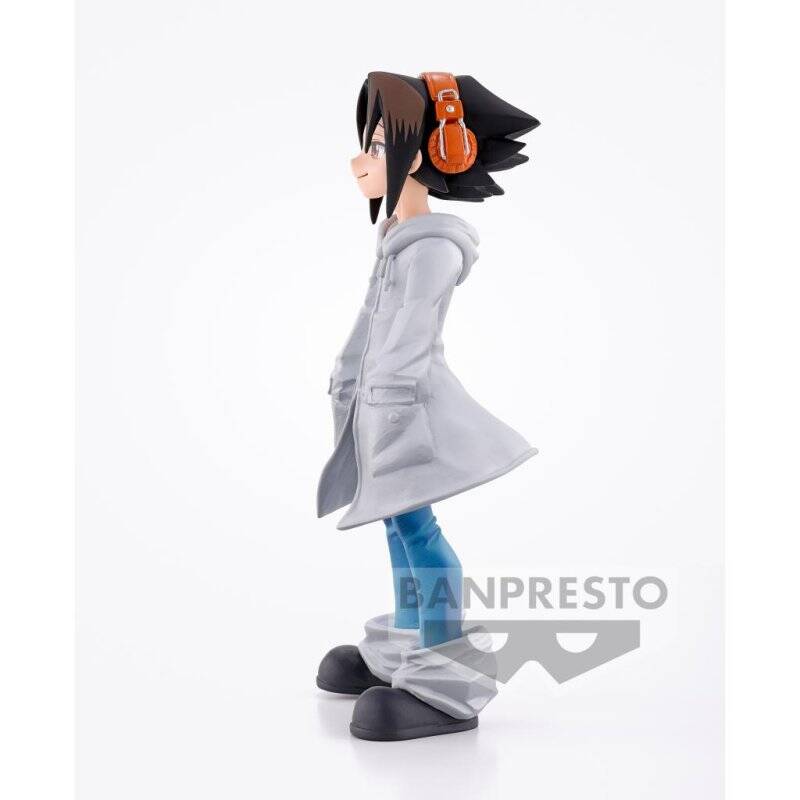 SHAMAN KING - Yoh Asakura - Figurine 14cm