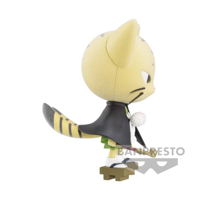 SHAMAN KING - Matamune - Figurine Fluffy Puffy 10cm