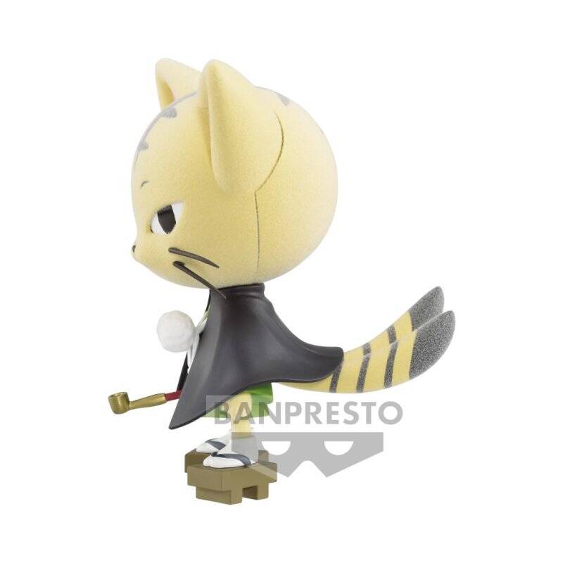 SHAMAN KING - Matamune - Figurine Fluffy Puffy 10cm