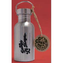 DC COMICS - Harley Quinn Daddy's - Bouteille en aluminium 500ml