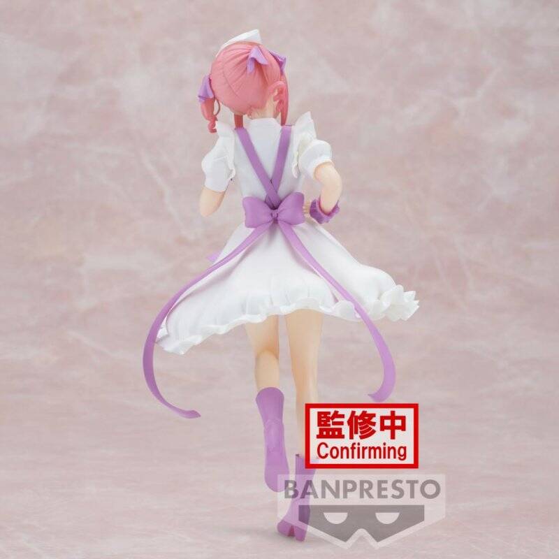 THE QUINTESSENTIAL QUINTUPLETS - Nino Nakano - Figurine Kyunties 18cm